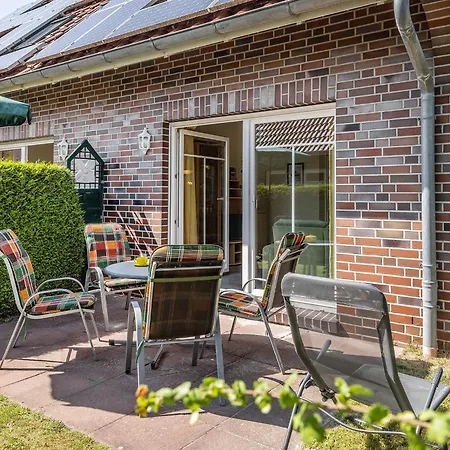 Σπίτι διακοπών 50103 Sonnenwind 3 Carolinensiel