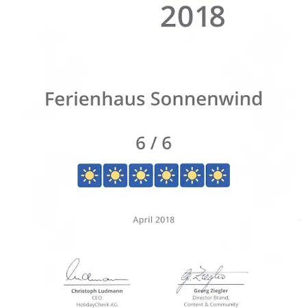 50103 Sonnenwind 3 Carolinensiel